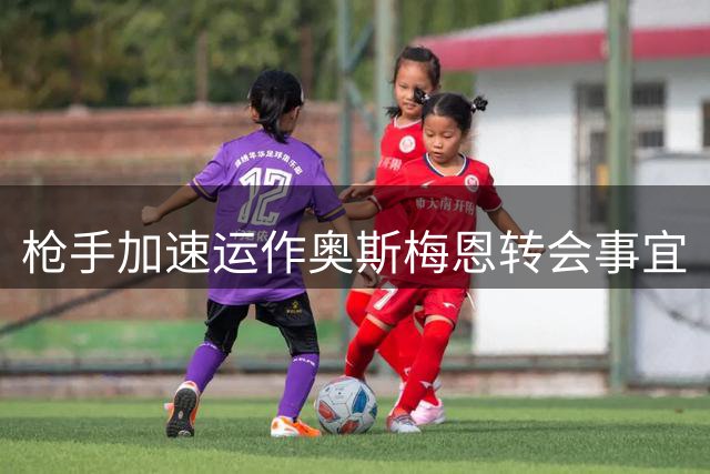 枪手加速运作奥斯梅恩转会事宜